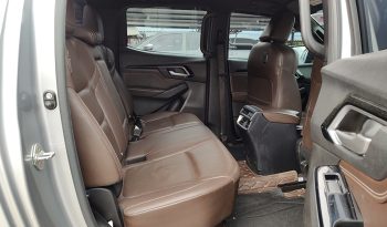 ISUZU 4WD 2020 3.0 AT DOUBLE CAB SILVER  6674 full