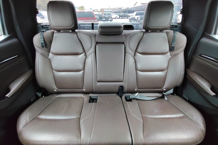 ISUZU 4WD 2020 3.0 AT DOUBLE CAB SILVER  6674 full