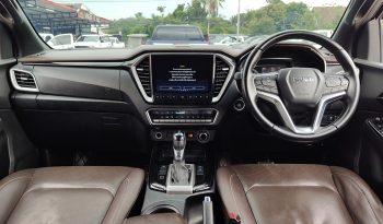 ISUZU 4WD 2020 3.0 AT DOUBLE CAB SILVER  6674 full