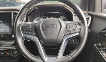 ISUZU 4WD 2020 3.0 AT DOUBLE CAB SILVER  6674 full