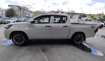 REVO 2WD 2020 2.4 MID AT DOUBLE CAB WHITE  9123 full