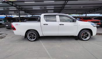 REVO 2WD 2020 2.4 MID AT DOUBLE CAB WHITE  9123 full