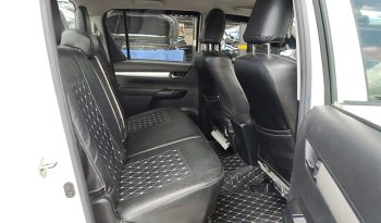 REVO 2WD 2020 2.4 MID AT DOUBLE CAB WHITE  9123 full