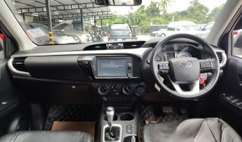 REVO 2WD 2020 2.4 MID AT DOUBLE CAB WHITE  9123 full