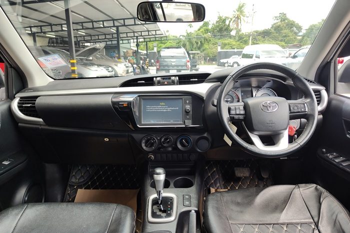 REVO 2WD 2020 2.4 MID AT DOUBLE CAB WHITE  9123 full