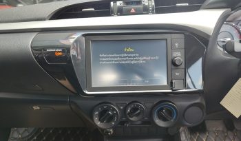 REVO 2WD 2020 2.4 MID AT DOUBLE CAB WHITE  9123 full