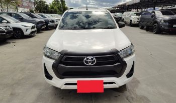 REVO 2WD 2021 2.4 ENTRY MT STANDARD WHITE  3258 full