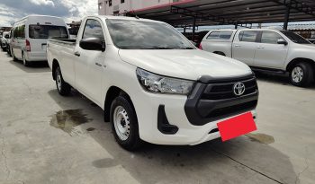REVO 2WD 2021 2.4 ENTRY MT STANDARD WHITE  3258 full