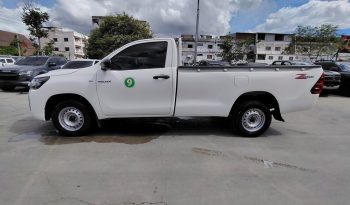 REVO 2WD 2021 2.4 ENTRY MT STANDARD WHITE  3258 full