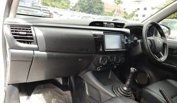 REVO 2WD 2021 2.4 ENTRY MT STANDARD WHITE  3258 full