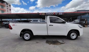 REVO 2WD 2021 2.4 ENTRY MT STANDARD WHITE  3258 full