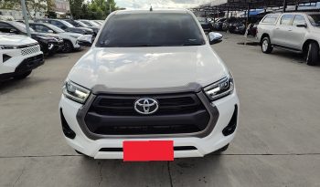 REVO PRE 2021 2.4 MID AT DOUBLE CAB WHITE 5296 full