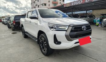 REVO PRE 2021 2.4 MID AT DOUBLE CAB WHITE 5296 full
