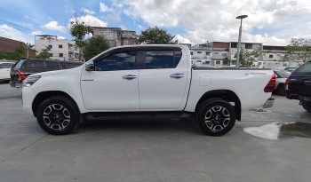 REVO PRE 2021 2.4 MID AT DOUBLE CAB WHITE 5296 full