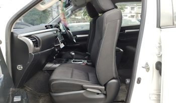 REVO PRE 2021 2.4 MID AT DOUBLE CAB WHITE 5296 full