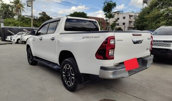 REVO PRE 2021 2.4 MID AT DOUBLE CAB WHITE 5296 full