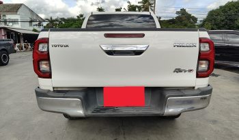 REVO PRE 2021 2.4 MID AT DOUBLE CAB WHITE 5296 full