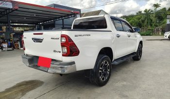 REVO PRE 2021 2.4 MID AT DOUBLE CAB WHITE 5296 full