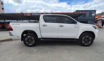 REVO PRE 2021 2.4 MID AT DOUBLE CAB WHITE 5296 full