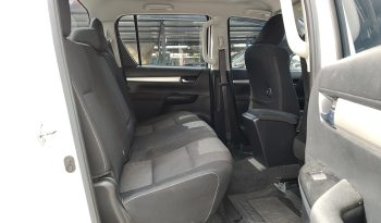 REVO PRE 2021 2.4 MID AT DOUBLE CAB WHITE 5296 full