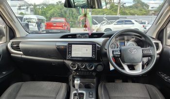 REVO PRE 2021 2.4 MID AT DOUBLE CAB WHITE 5296 full