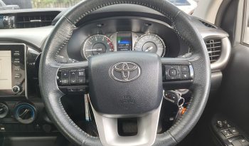 REVO PRE 2021 2.4 MID AT DOUBLE CAB WHITE 5296 full