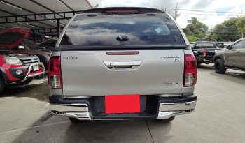 REVO PRE 2018 2.4G MT DOUBLE CAB SILVER  8684 full