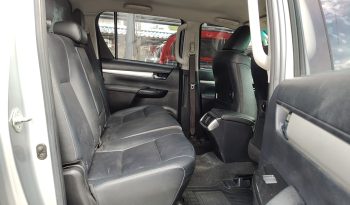 REVO PRE 2018 2.4G MT DOUBLE CAB SILVER  8684 full