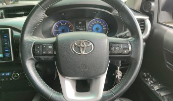 REVO PRE 2018 2.4G MT DOUBLE CAB SILVER  8684 full