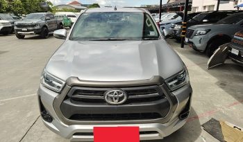 REVO 4WD 2021 2.4 MID MT SMART CAB SILVER  461 full