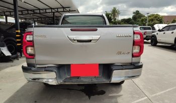 REVO 4WD 2021 2.4 MID MT SMART CAB SILVER  461 full
