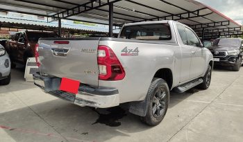 REVO 4WD 2021 2.4 MID MT SMART CAB SILVER  461 full