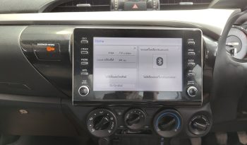 REVO 4WD 2021 2.4 MID MT SMART CAB SILVER  461 full