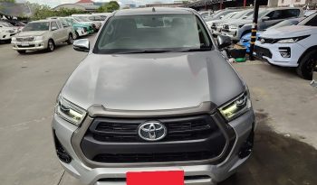 REVO 4WD 2021 2.4 MID MT SMART CAB SILVER  461 full