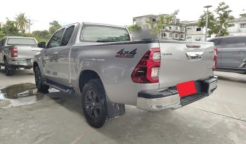 REVO 4WD 2021 2.4 MID MT SMART CAB SILVER  461 full