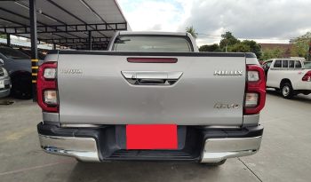 REVO 4WD 2021 2.4 MID MT SMART CAB SILVER  461 full