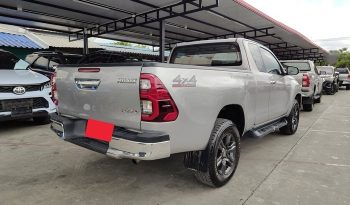 REVO 4WD 2021 2.4 MID MT SMART CAB SILVER  461 full