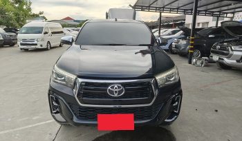 REVO PRE 2019 2.4E AT DOUBLE CAB BLACK  2401 full