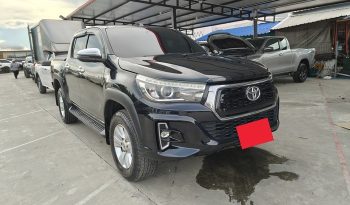 REVO PRE 2019 2.4E AT DOUBLE CAB BLACK  2401 full