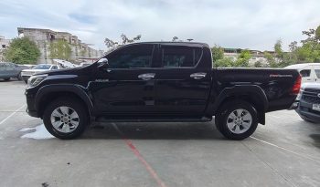 REVO PRE 2019 2.4E AT DOUBLE CAB BLACK  2401 full