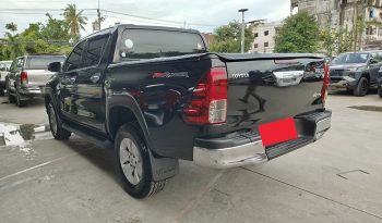 REVO PRE 2019 2.4E AT DOUBLE CAB BLACK  2401 full
