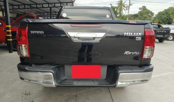 REVO PRE 2019 2.4E AT DOUBLE CAB BLACK  2401 full
