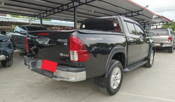 REVO PRE 2019 2.4E AT DOUBLE CAB BLACK  2401 full