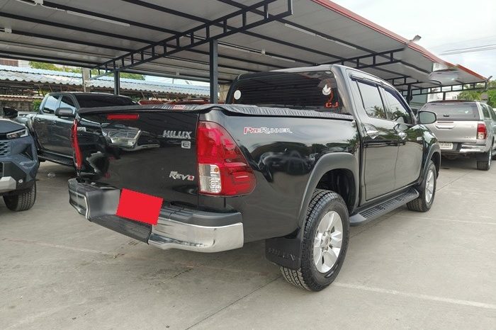 REVO PRE 2019 2.4E AT DOUBLE CAB BLACK  2401 full