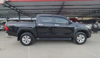 REVO PRE 2019 2.4E AT DOUBLE CAB BLACK  2401 full