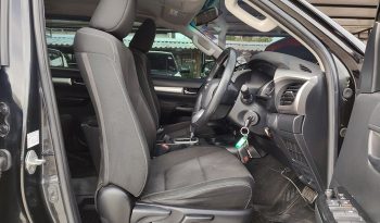 REVO PRE 2019 2.4E AT DOUBLE CAB BLACK  2401 full