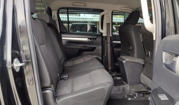 REVO PRE 2019 2.4E AT DOUBLE CAB BLACK  2401 full