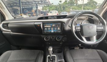 REVO PRE 2019 2.4E AT DOUBLE CAB BLACK  2401 full
