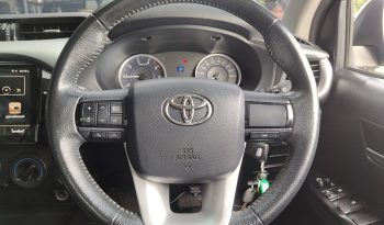 REVO PRE 2019 2.4E AT DOUBLE CAB BLACK  2401 full