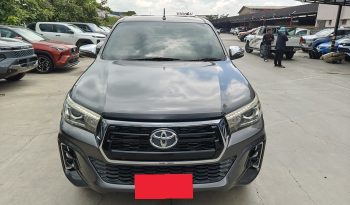 REVO PRE 2018 2.4 ENTRY AT SMART CAB DARK GREY  554 full